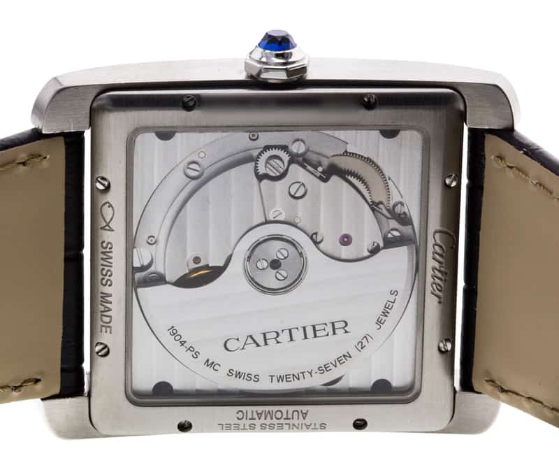 Cartier Tank MC W5330003